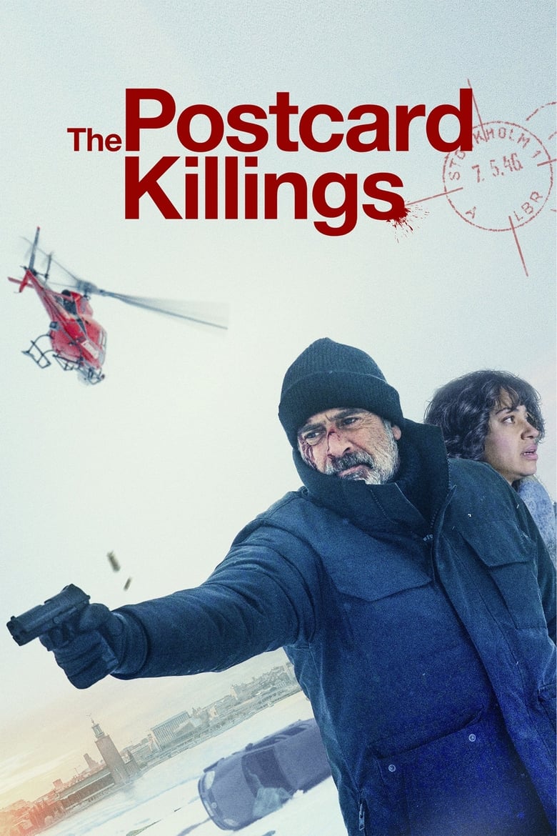 فيلم The Postcard Killings
