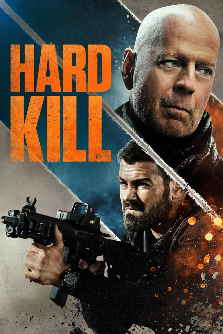 فيلم Hard Kill