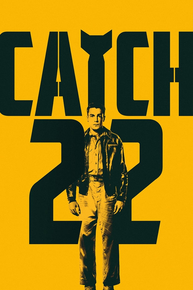 مسلسل Catch-22 الموسم الاول الحلقة 01 مترجمة