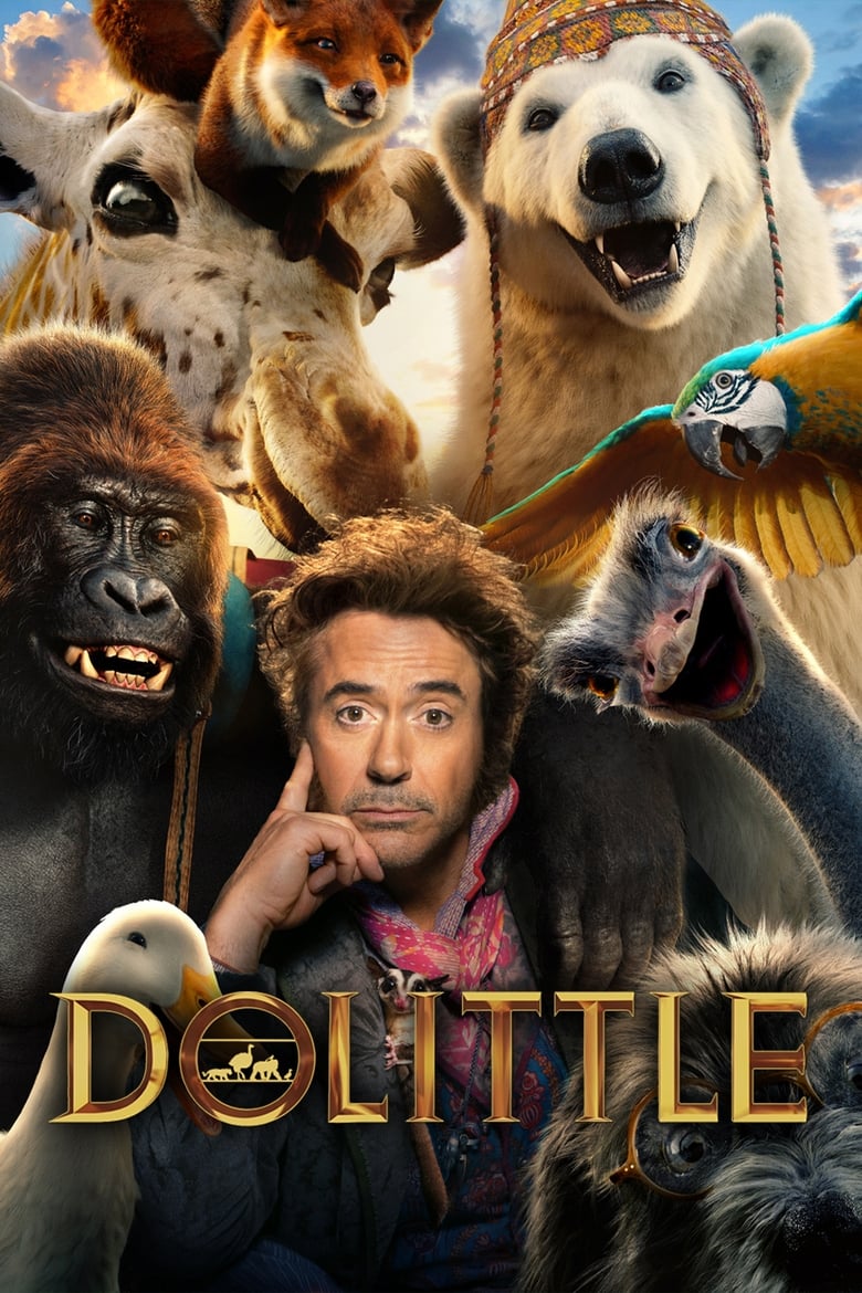 فيلم Dolittle