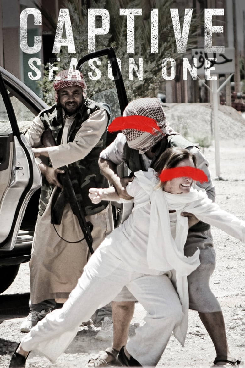 مسلسل Captive الموسم الاول الحلقة 04 مترجمة