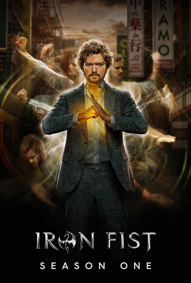 مسلسل Marvel’s Iron Fist الموسم الاول الحلقة 01 مترجمة
