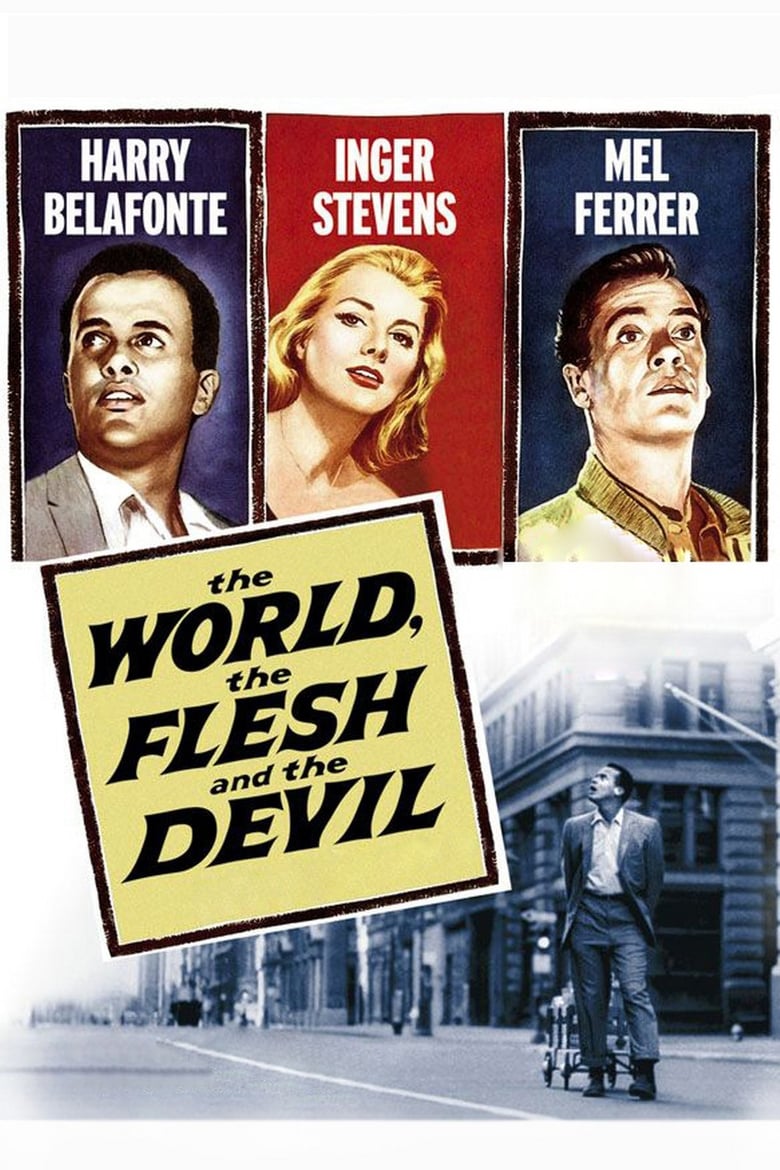 فيلم The World, the Flesh and the Devil