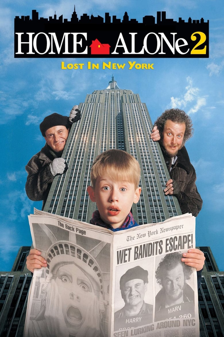 فيلم Home Alone 2: Lost in New York