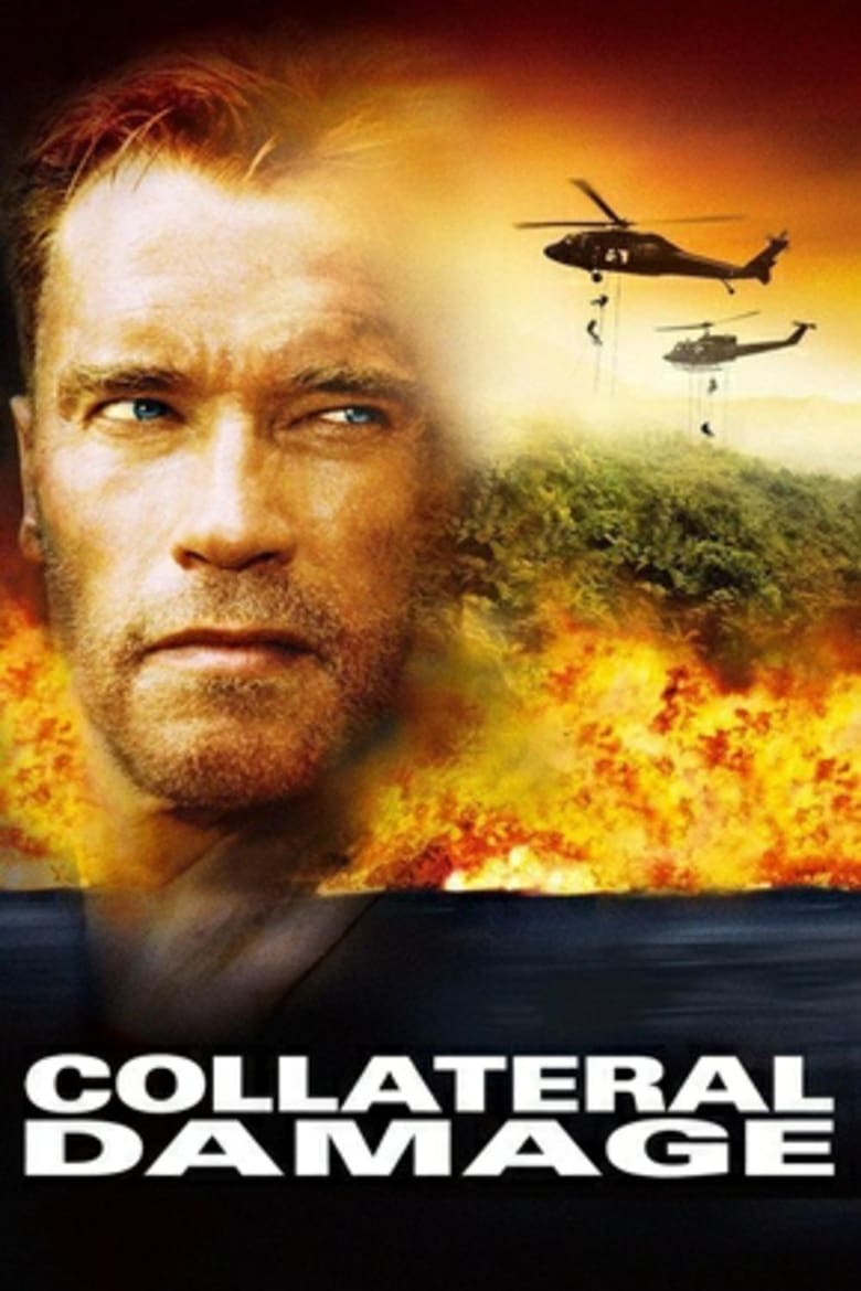 فيلم Collateral Damage