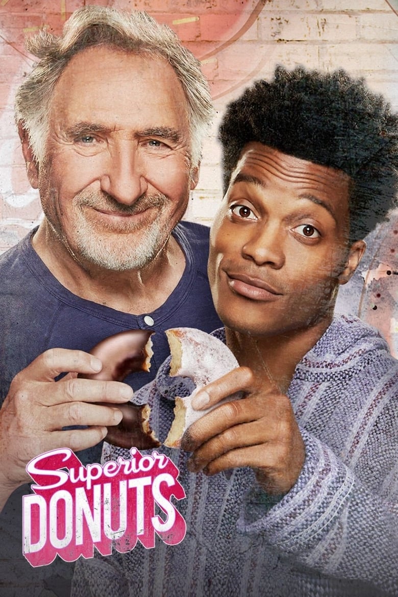 مسلسل Superior Donuts