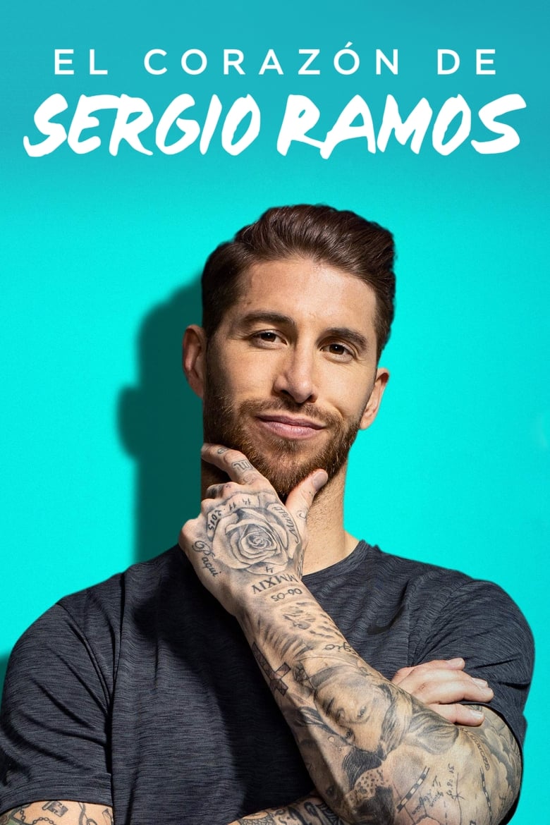 مسلسل The Heart of Sergio Ramos
