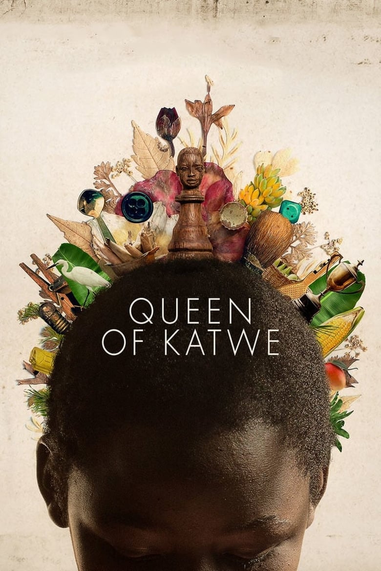 فيلم Queen of Katwe