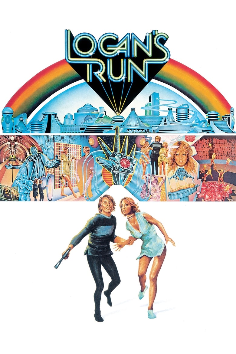 فيلم Logan’s Run