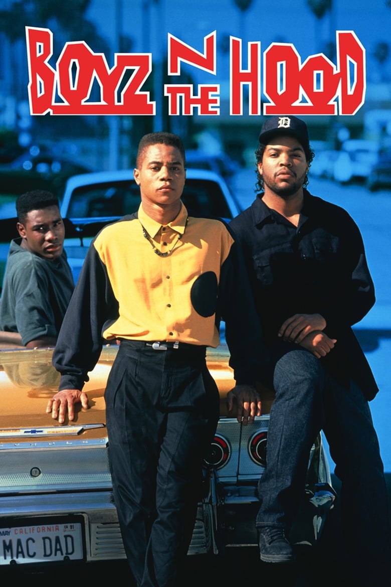 فيلم Boyz n the Hood
