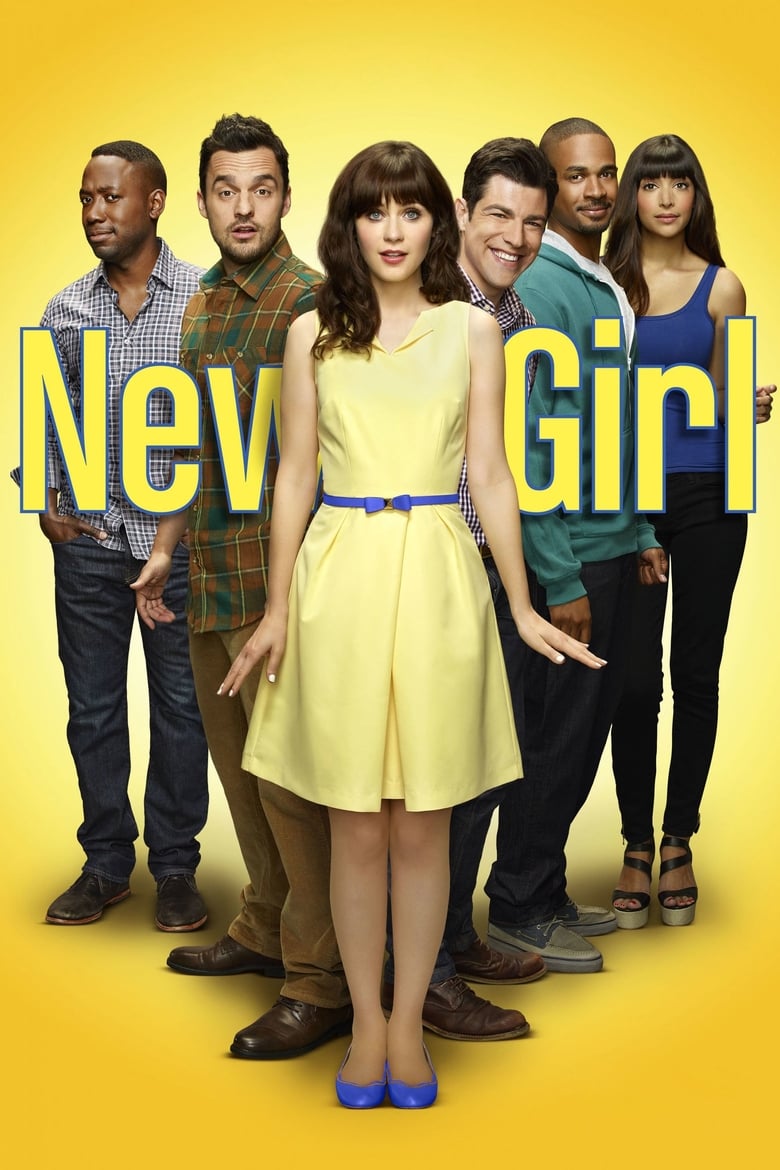 مسلسل New Girl