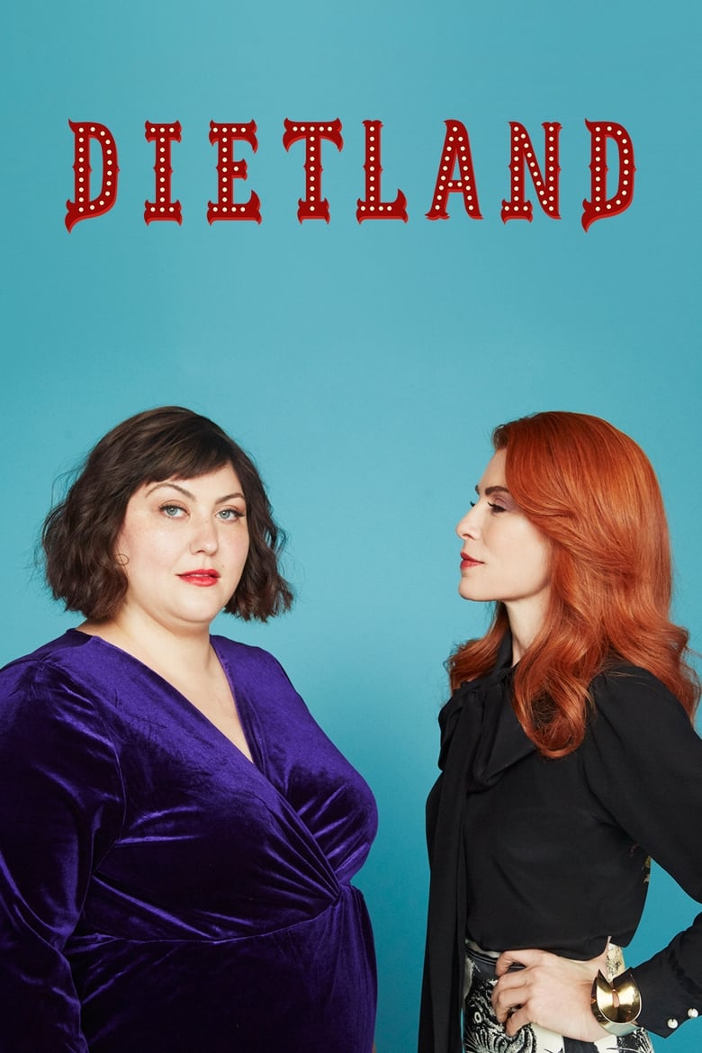مسلسل Dietland
