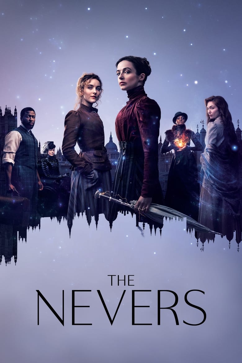 مسلسل The Nevers