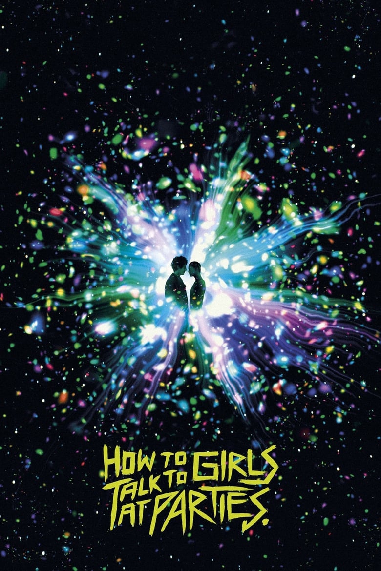 فيلم How to Talk to Girls at Parties