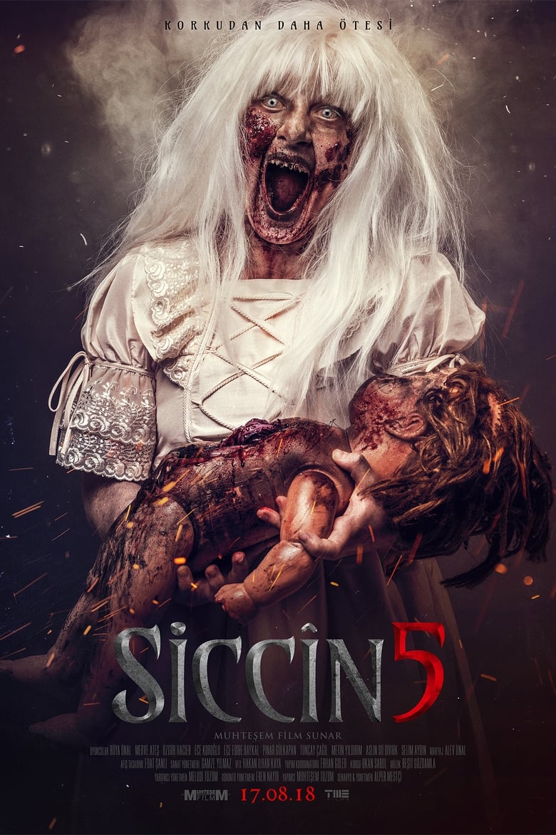 فيلم Siccin 5