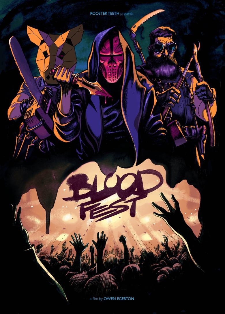 فيلم Blood Fest
