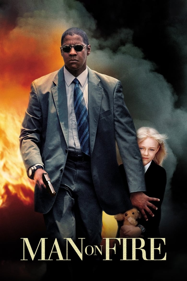 فيلم Man on Fire