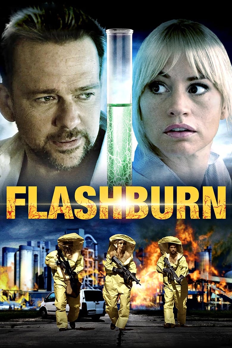 فيلم Flashburn