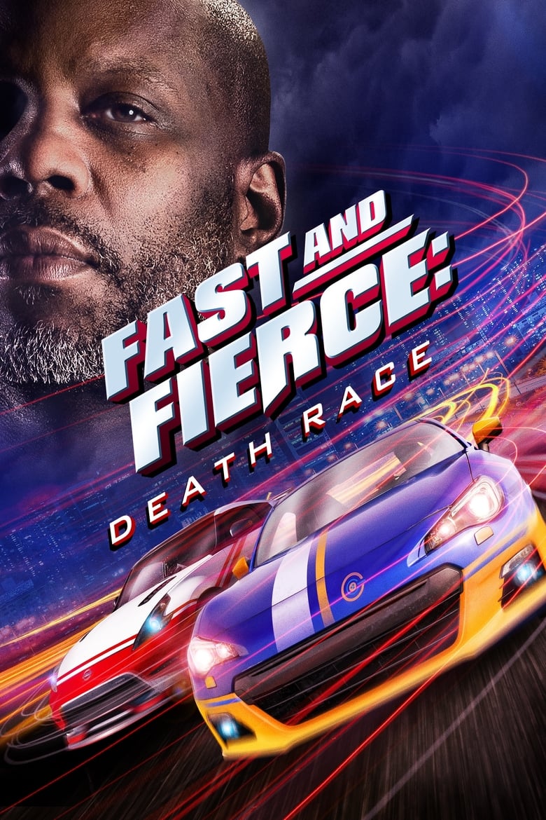فيلم Fast and Fierce: Death Race