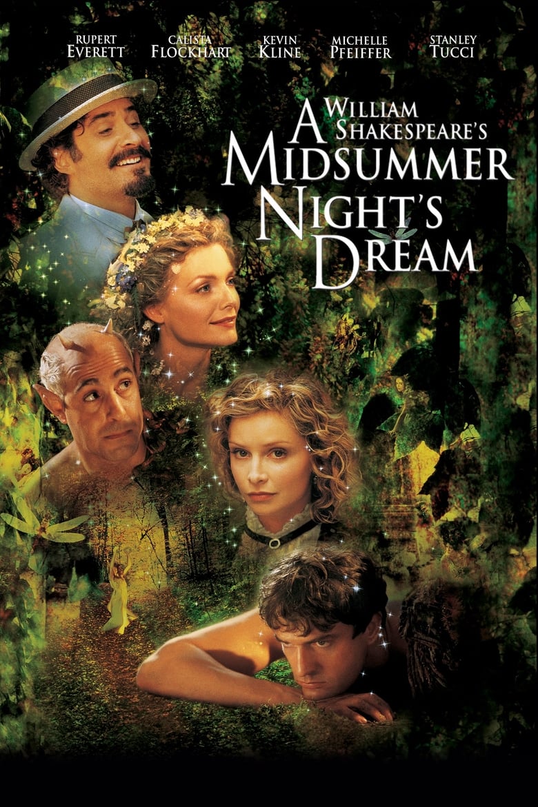 فيلم A Midsummer Night’s Dream