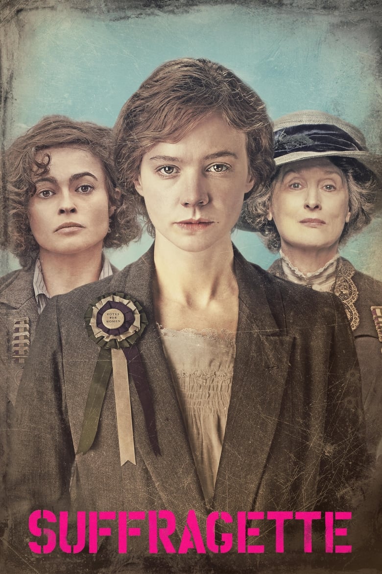 فيلم Suffragette
