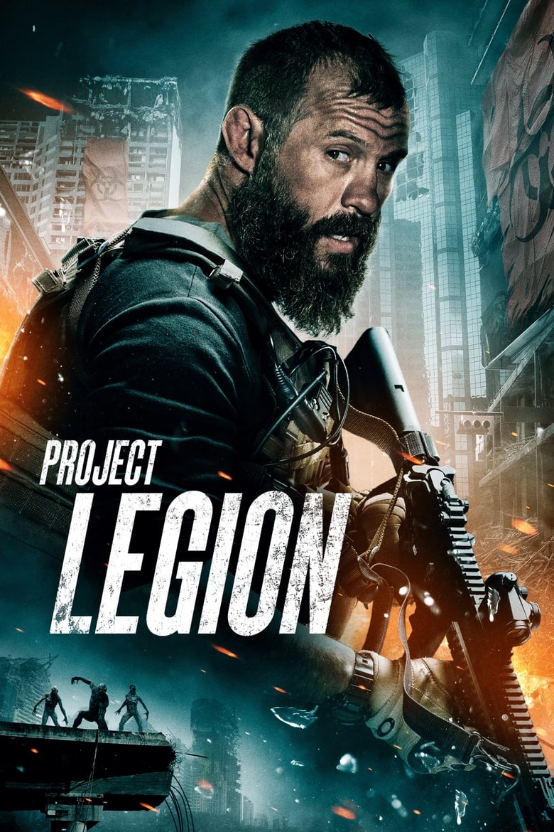 فيلم Project Legion