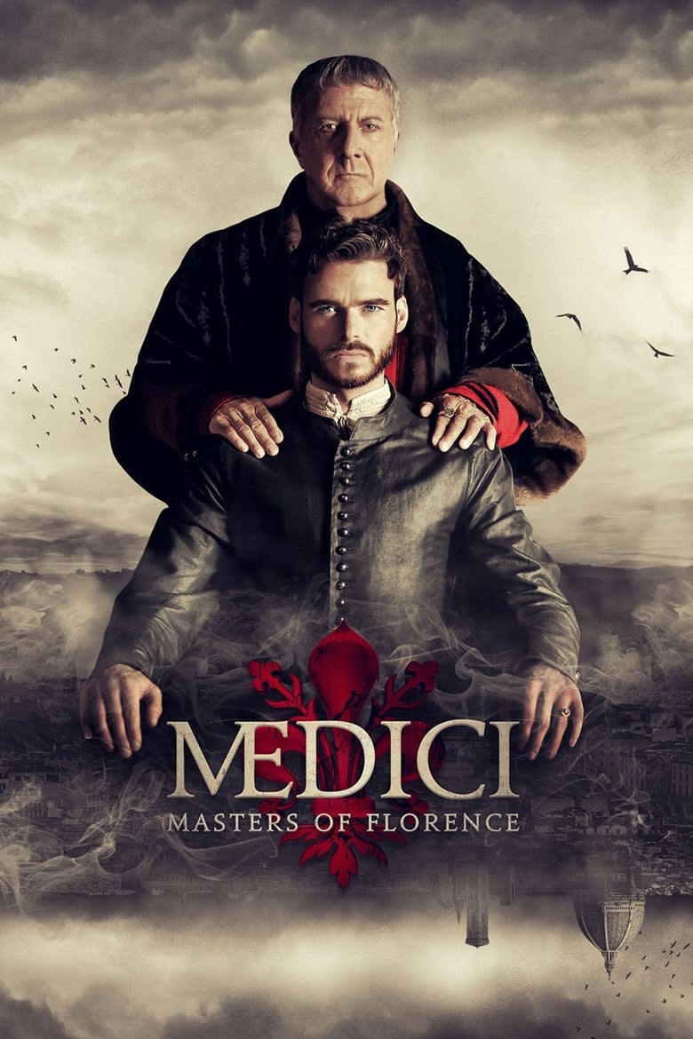 مسلسل Medici: Masters of Florence