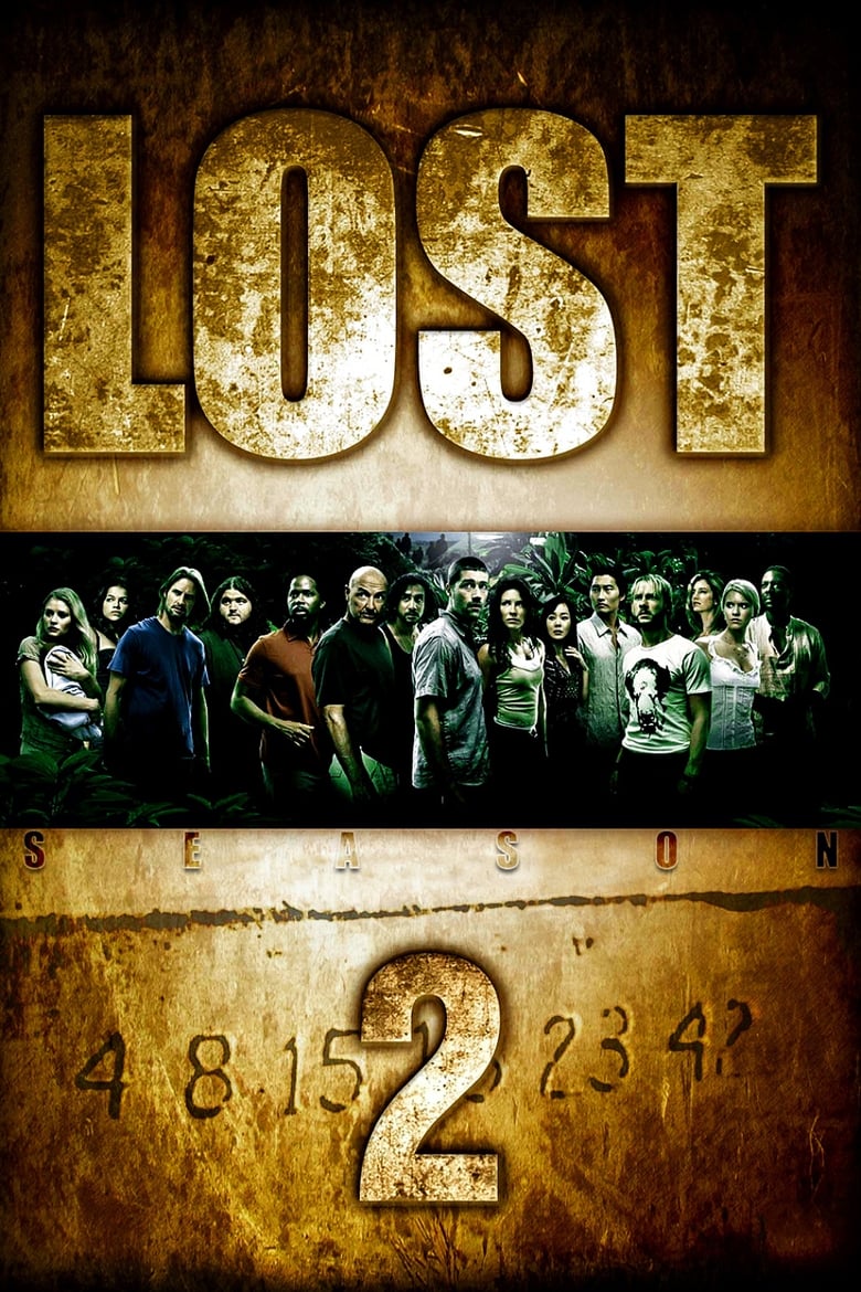 مسلسل Lost الموسم الثاني مترجم