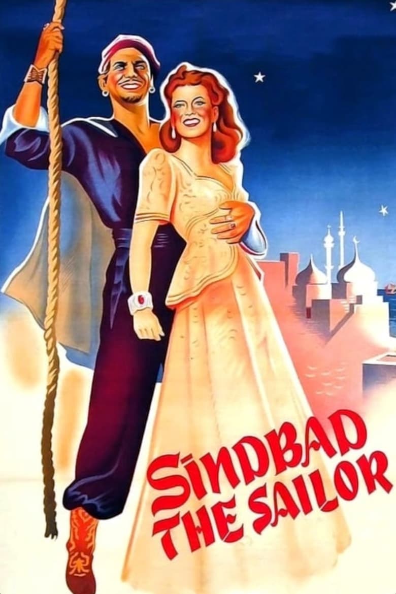 فيلم Sinbad the Sailor