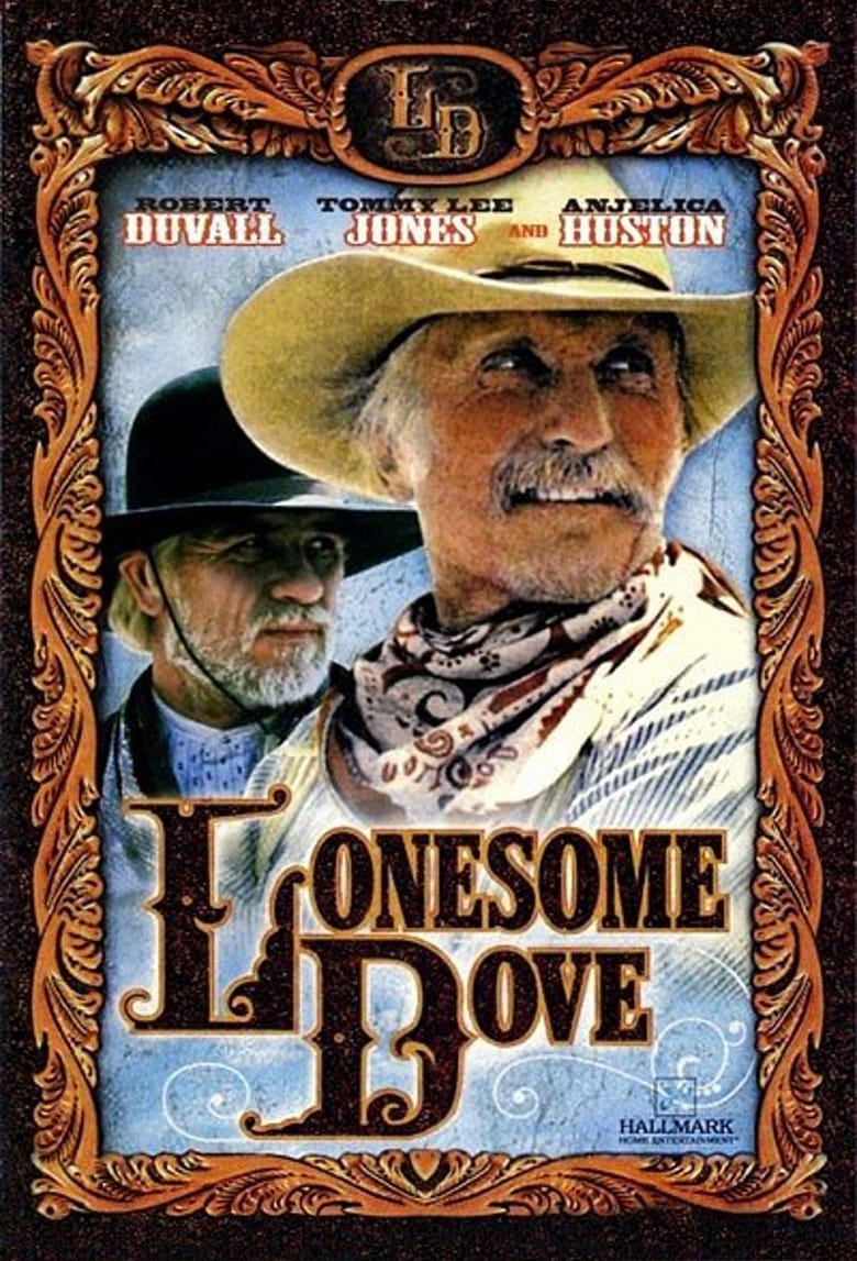 مسلسل Lonesome Dove الموسم الاول الحلقة 03 مترجمة