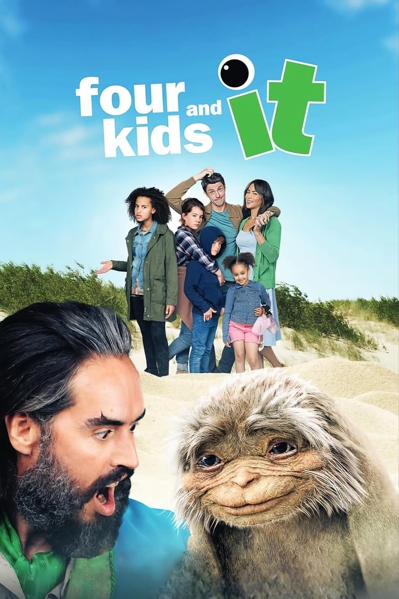 فيلم Four Kids and It