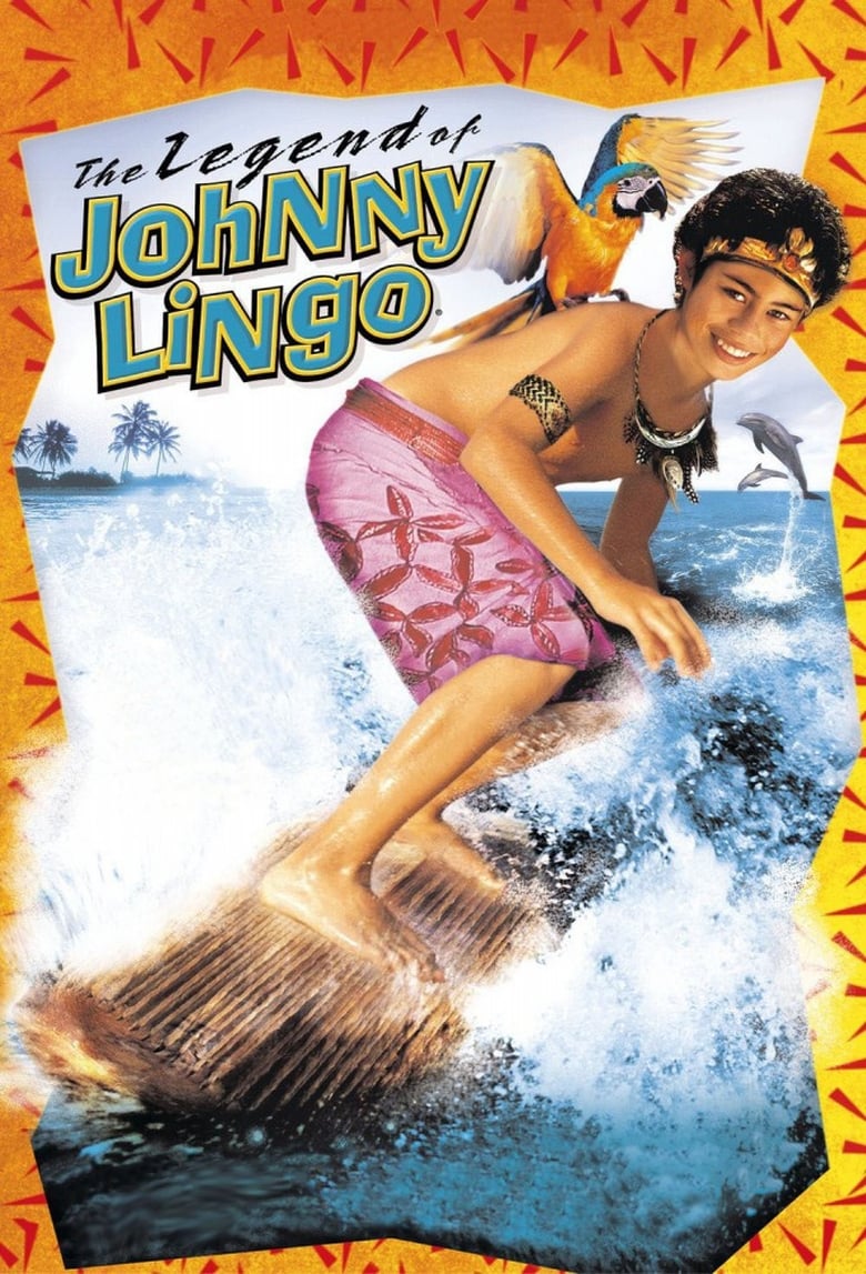 فيلم The Legend of Johnny Lingo