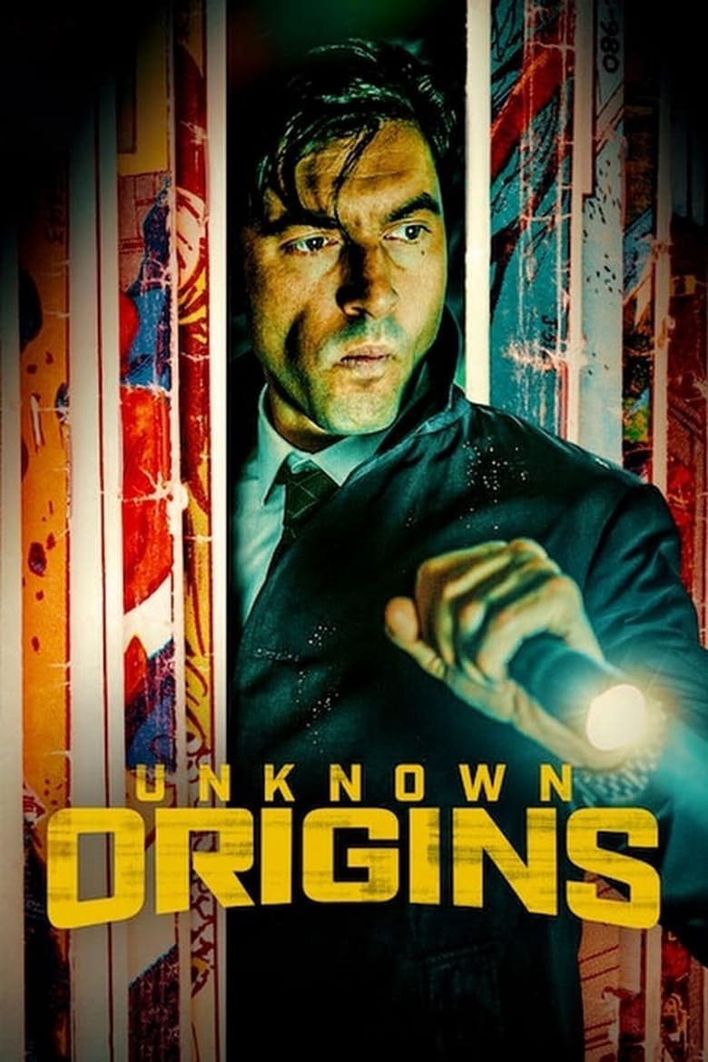 فيلم Unknown Origins