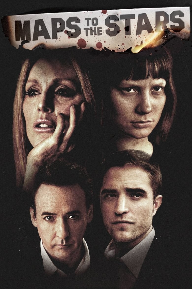فيلم Maps to the Stars