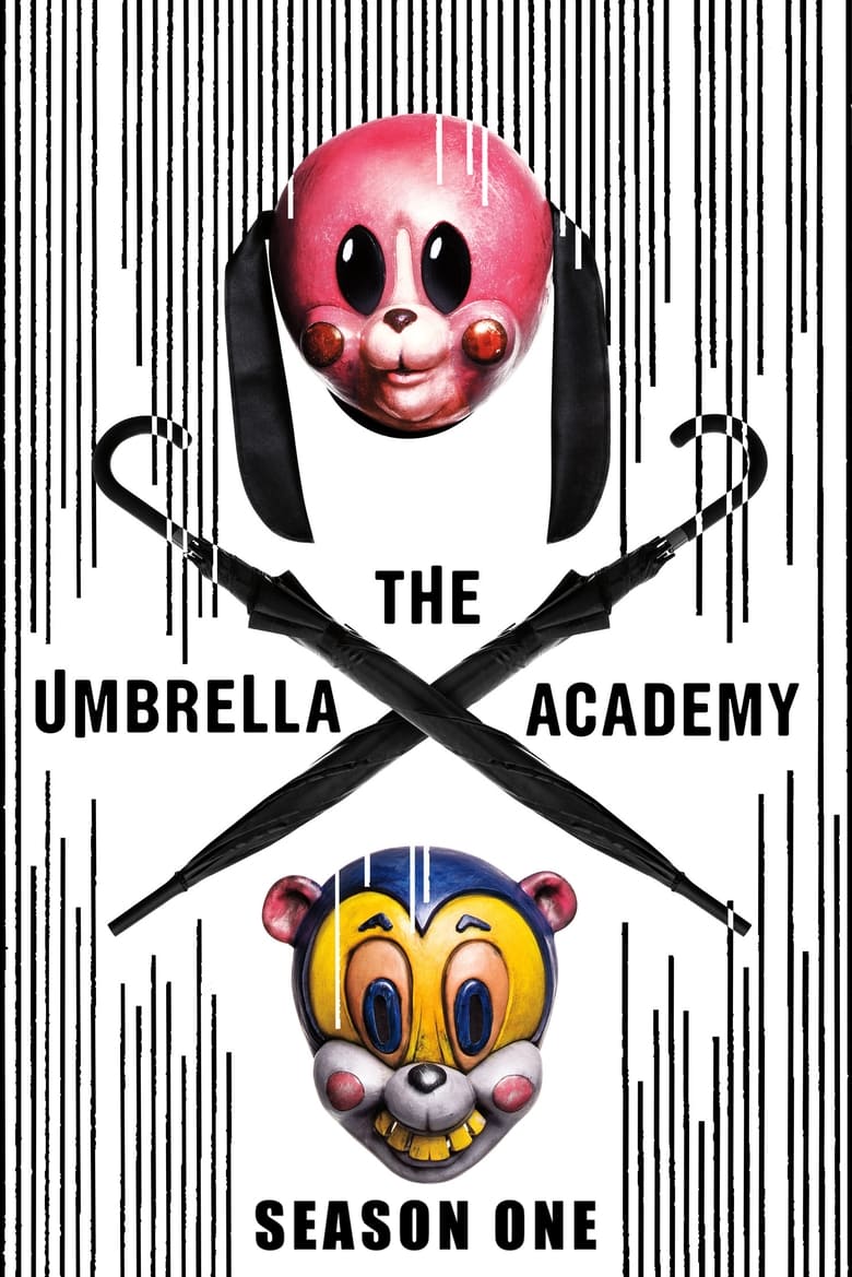 مسلسل The Umbrella Academy الموسم الاول الحلقة 08 مترجمة