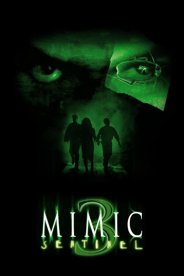 فيلم Mimic: Sentinel