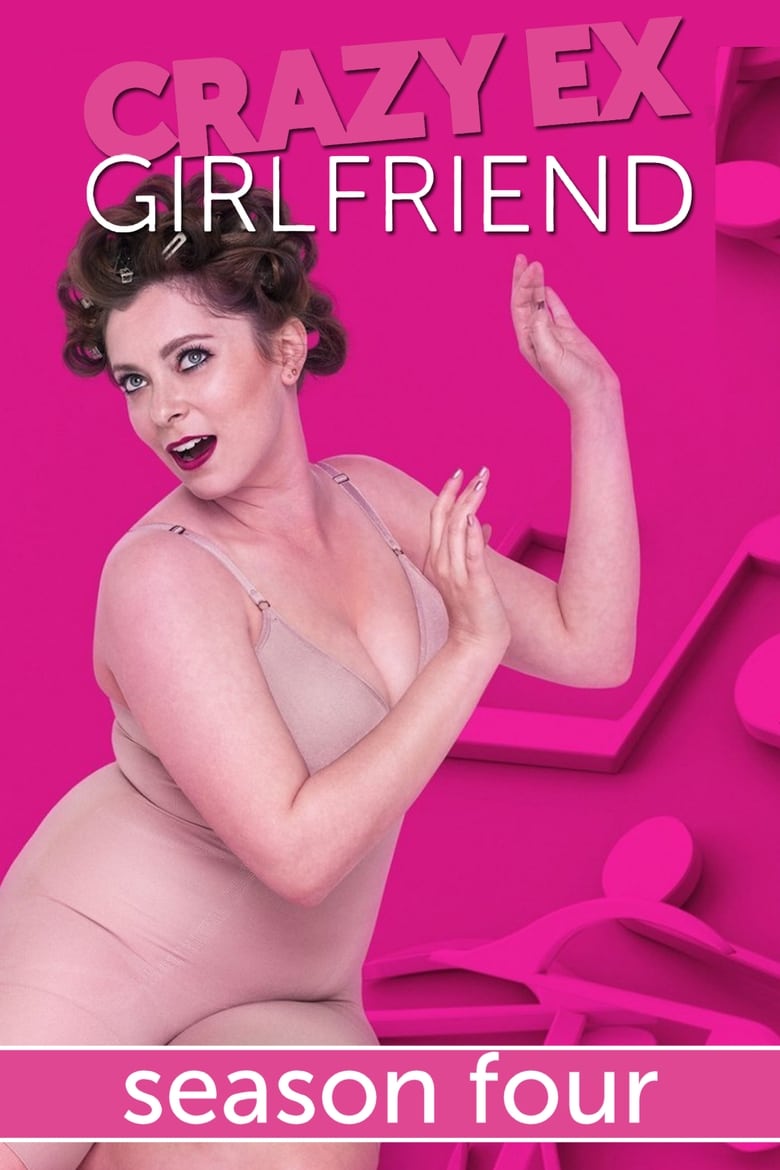 مسلسل Crazy Ex-Girlfriend الموسم الرابع مترجم