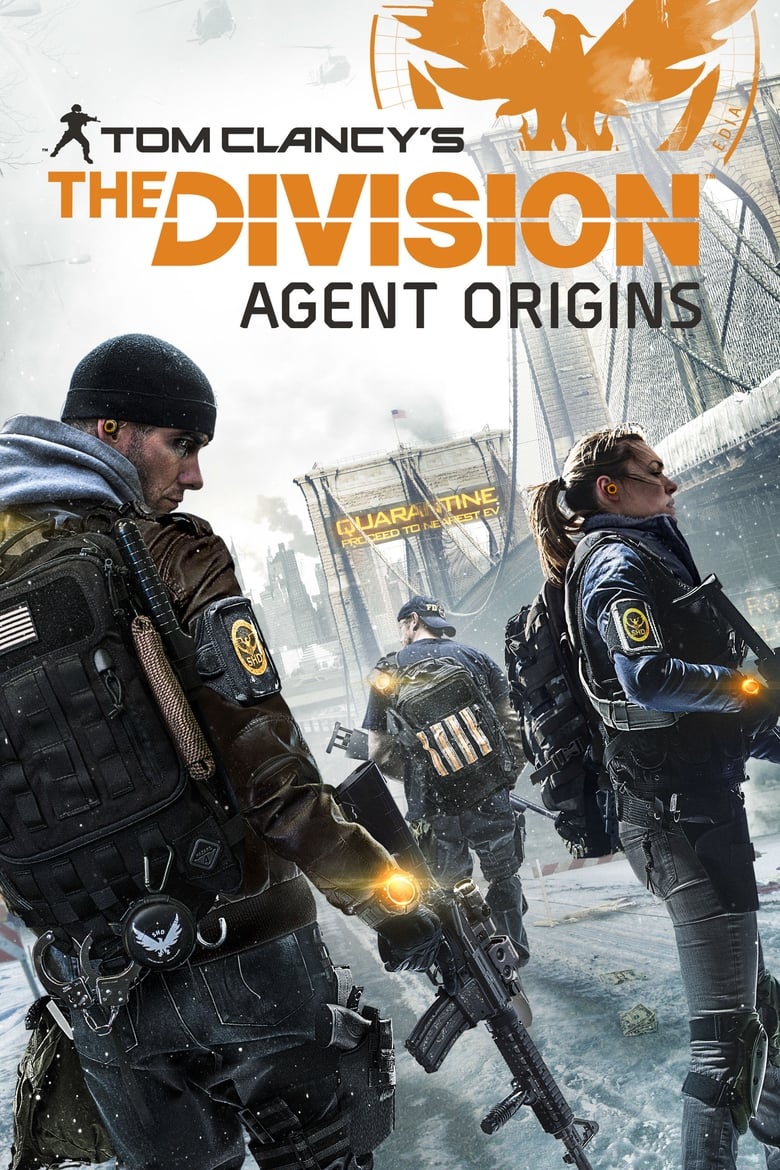 فيلم The Division: Agent Origins