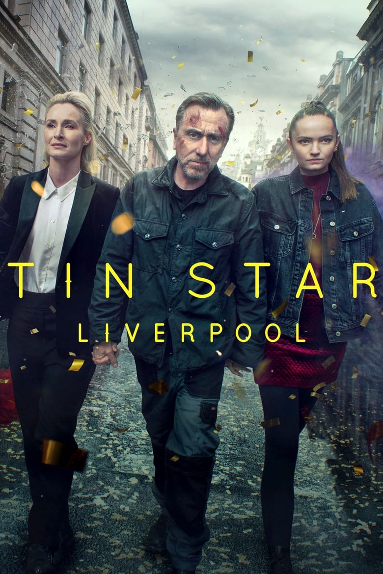 مسلسل Tin Star الموسم الثالث مترجم