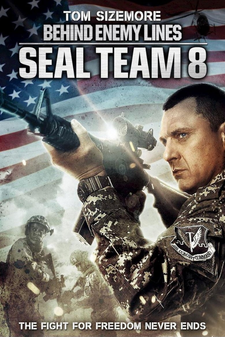 فيلم Seal Team Eight: Behind Enemy Lines