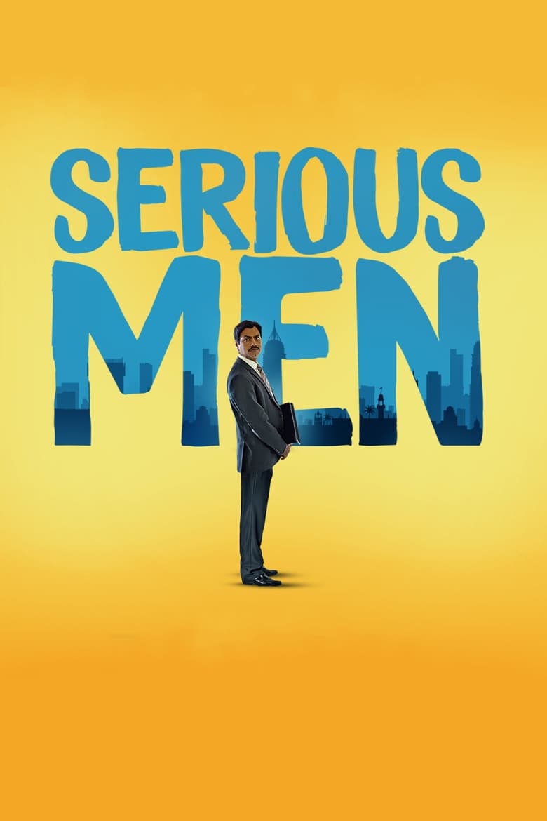 فيلم Serious Men