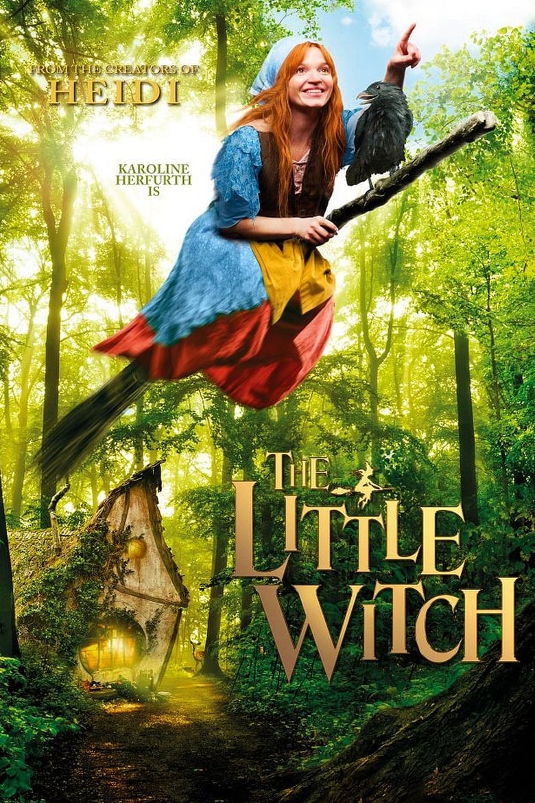 فيلم The Little Witch