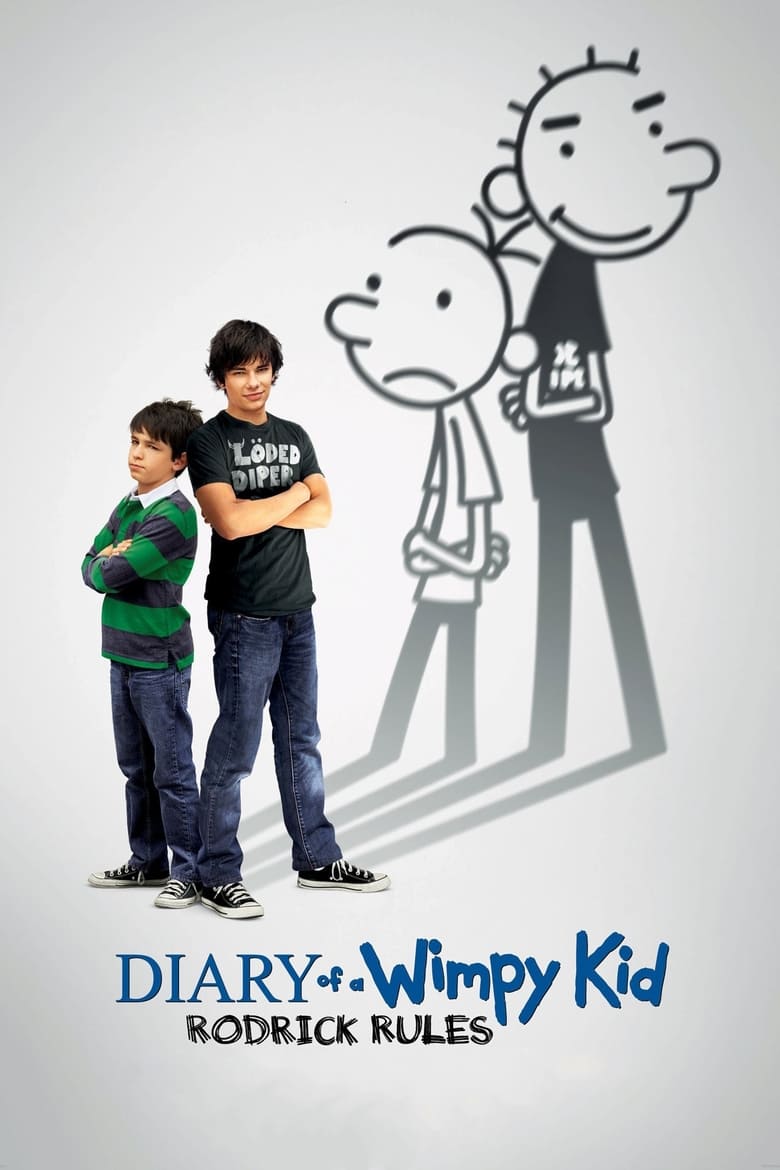 فيلم Diary of a Wimpy Kid: Rodrick Rules