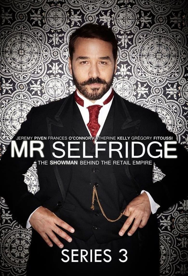 مسلسل Mr Selfridge الموسم الثالث مترجم