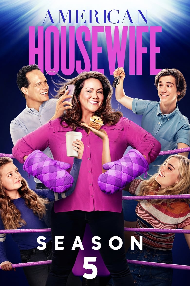 مسلسل American Housewife الموسم الخامس مترجم