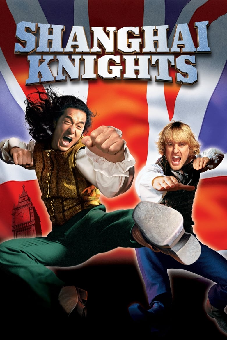 فيلم Shanghai Knights