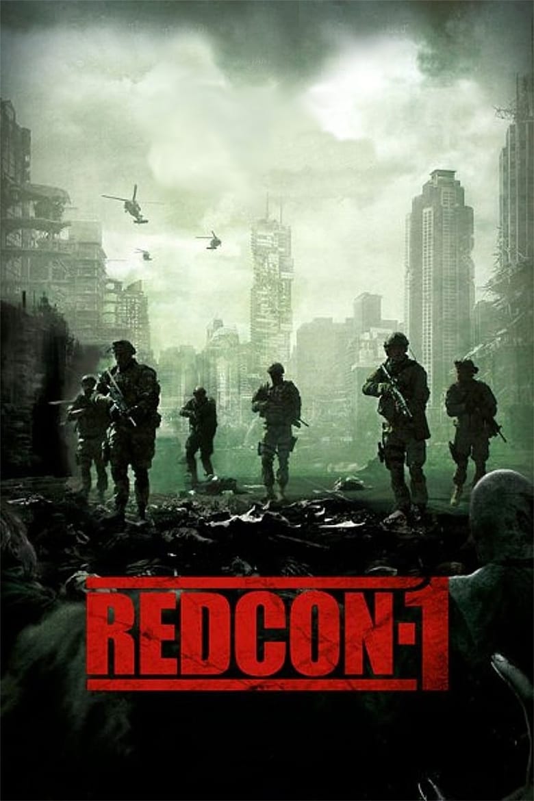 فيلم Redcon-1