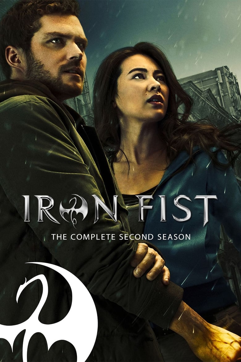 مسلسل Marvel’s Iron Fist الموسم الثاني مترجم