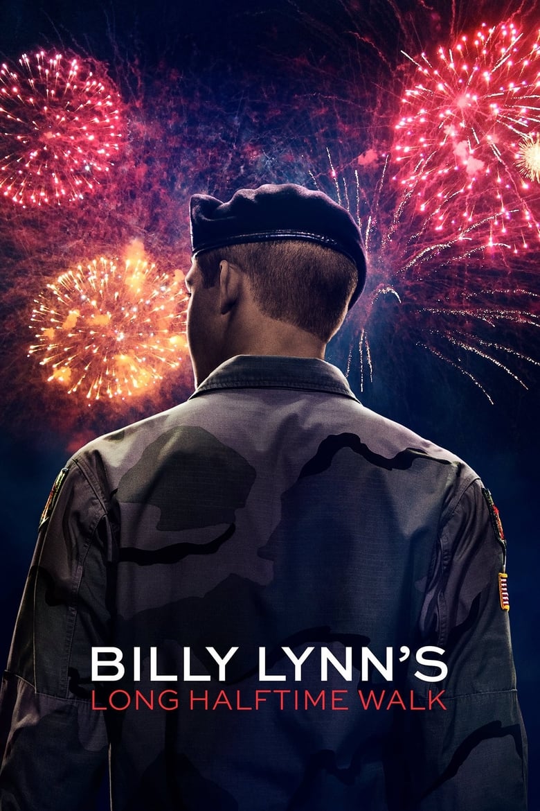 فيلم Billy Lynn’s Long Halftime Walk