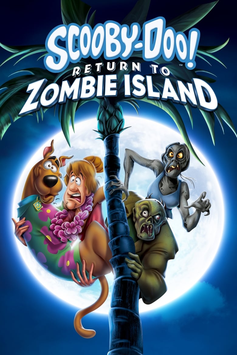 فيلم Scooby-Doo! Return to Zombie Island